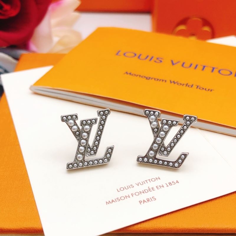 LV Earrings